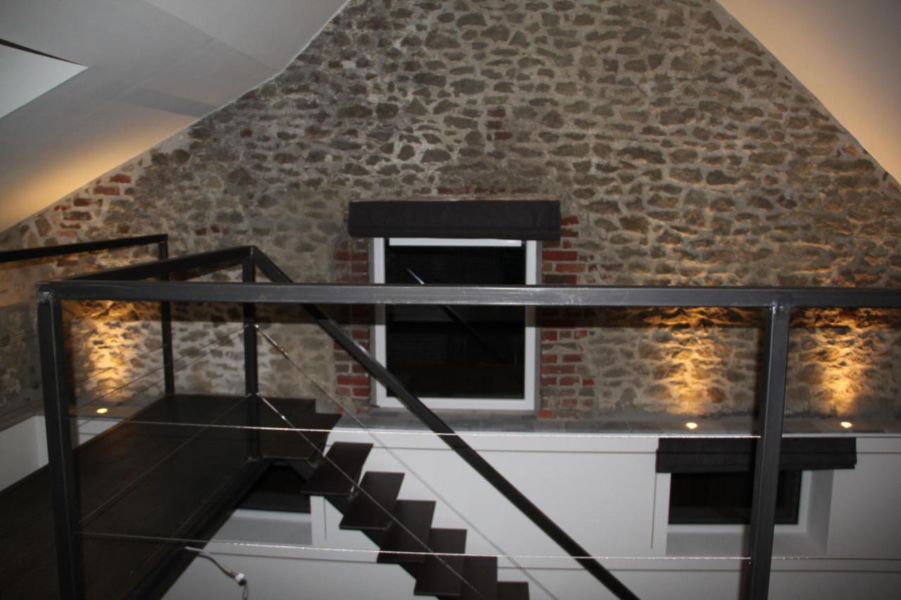Villa Aux Charmes De La Campagne Hautrage Exterior foto
